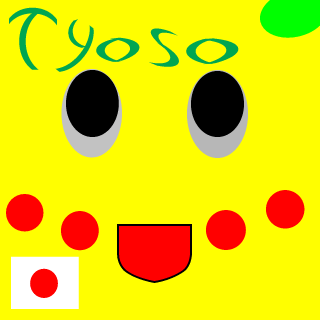tyosokabe's emblem