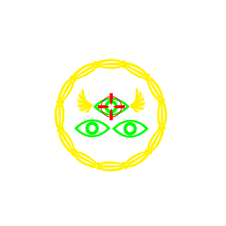 FlipApple's emblem