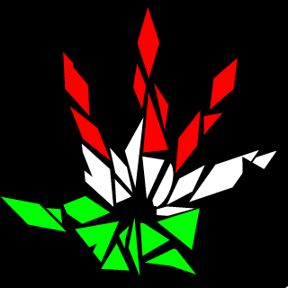 Epic Hungarian Fighter's emblem