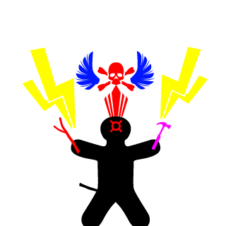 ChaosKid180's emblem