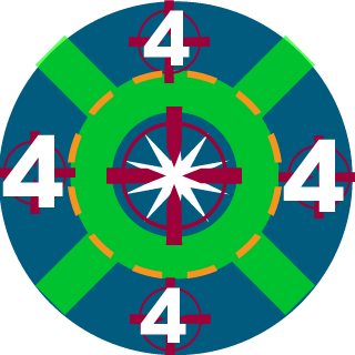Z3R0N3R0's emblem