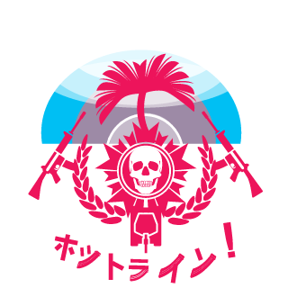 Barmageddon's emblem