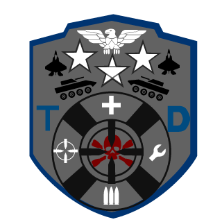 TADace's emblem