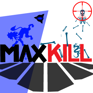 MAXXKILL's emblem