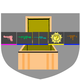 Lokfrteye's emblem