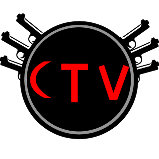 CrimeTV's emblem