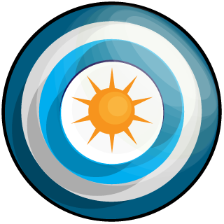 OPTIKLOPS's emblem