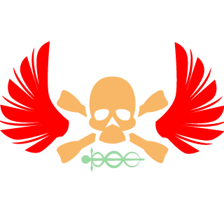 papak-doo's emblem