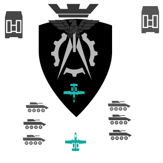 Allenscharm's emblem