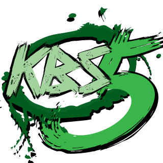 KBS5's emblem