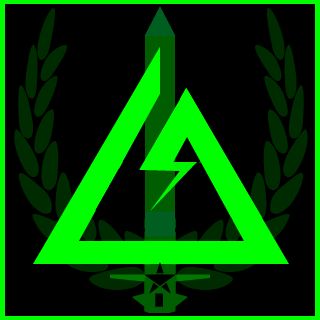 Delta Force's emblem