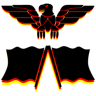 BsNLucky's emblem