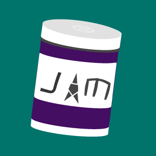 JamSharke's emblem