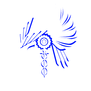 apedemek's emblem