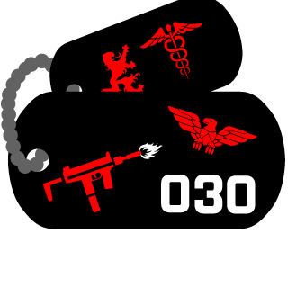 Firestorm030's emblem