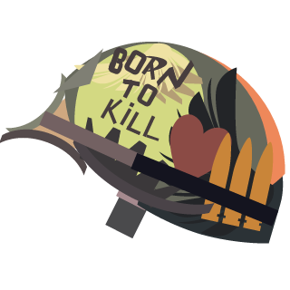 BORN TO KILL's emblem