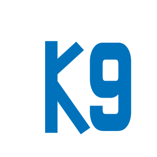 K9 Officers's emblem