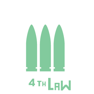 FourthLAW's emblem