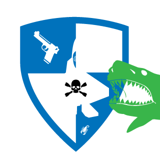 Hot-Spat's emblem