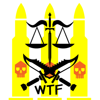 World Tactical Force's emblem