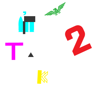 Spazosaurus's emblem