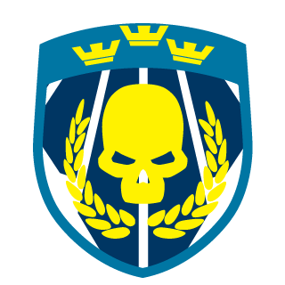 North Platoon F15's emblem