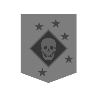 2nd Marine Raiders's emblem