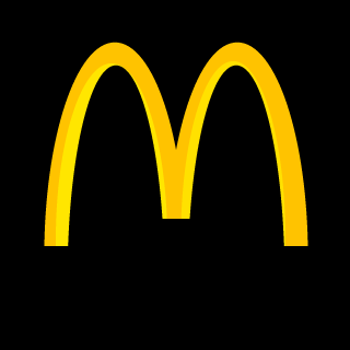 McDonalds's emblem