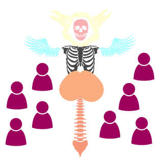 Misiumisiulek's emblem
