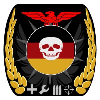 KFC Reloaded's emblem