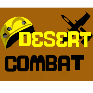 DESERT-COMBAT-77's emblem