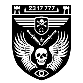 Plyshavy's emblem