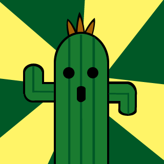 LuckyCactuS's emblem