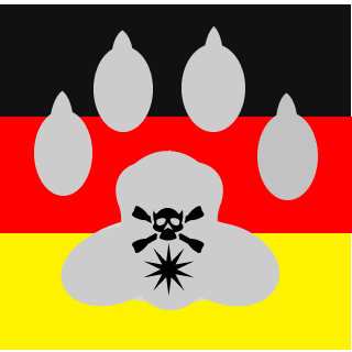 -V_Boom-Dog_V-'s emblem