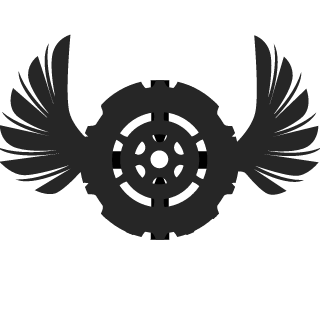BicolorUnicycle's emblem