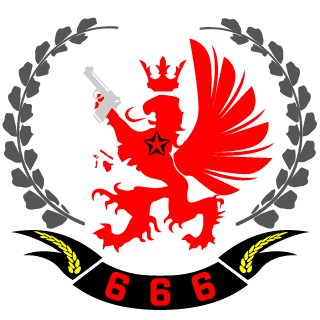 BloodSp33d's emblem