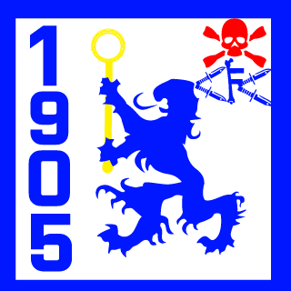 QUAS405's emblem