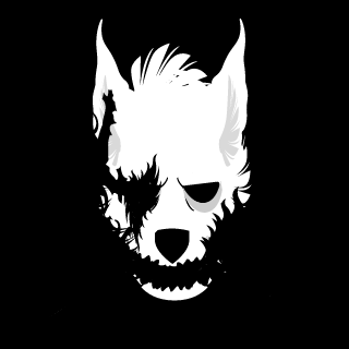 WAR WOLF's emblem
