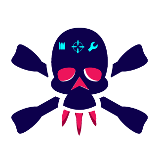 PTFORetard's emblem