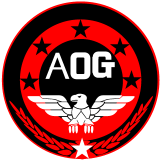 AOG's emblem