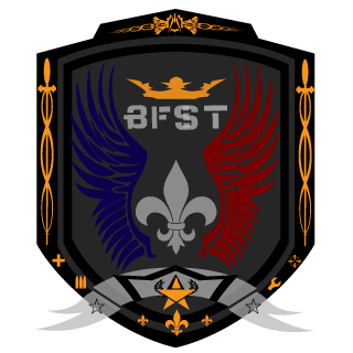 DMT BaroN's emblem