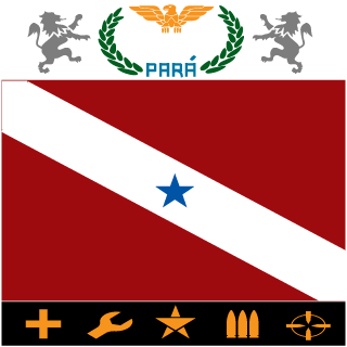 Amigos  Paraenses's emblem
