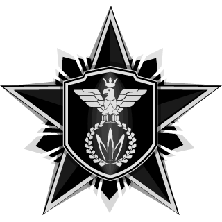 Atomic Deserteure Army's emblem