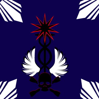I Mr Black I's emblem