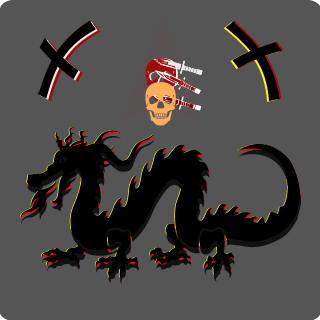 The Dragons Warriors's emblem