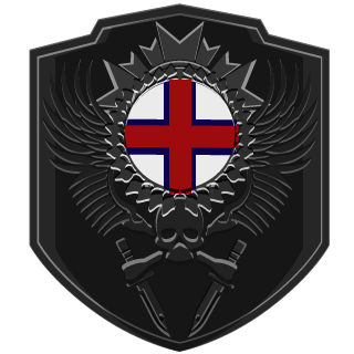 Faroese Whale Killers's emblem