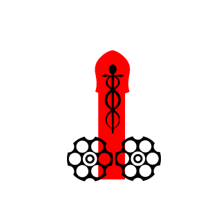 BurninStreet's emblem