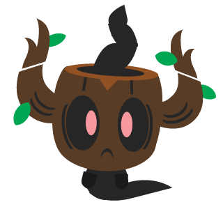 Phantump's emblem