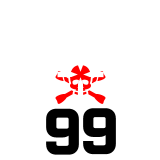 BlvckExay's emblem