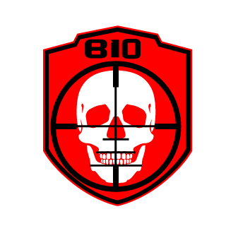 B10H4ZARD's emblem